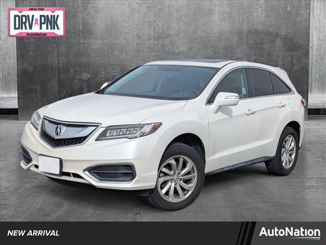 used 2018 Acura RDX car, priced at $23,495