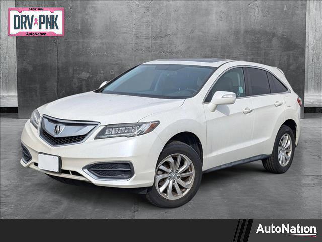 used 2018 Acura RDX car, priced at $22,995