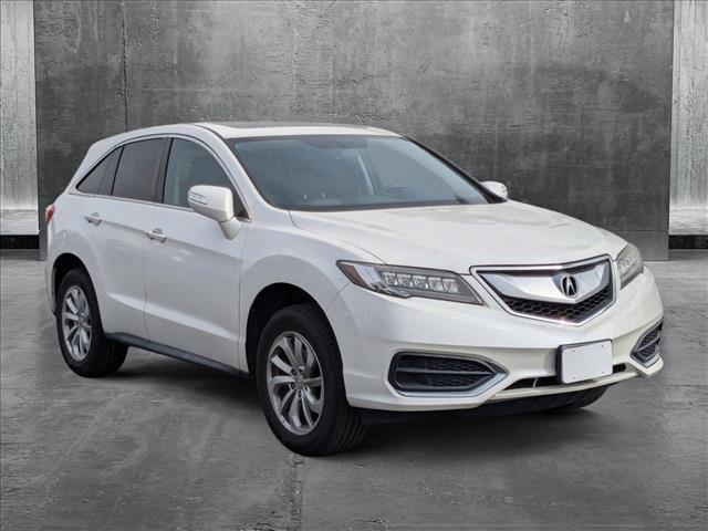 used 2018 Acura RDX car, priced at $23,495