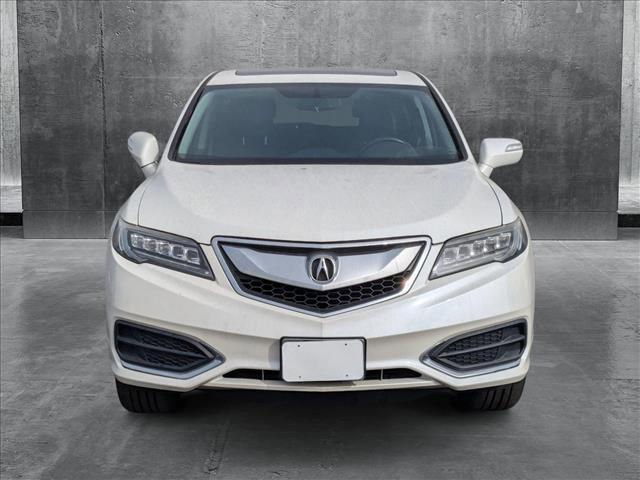 used 2018 Acura RDX car, priced at $23,495