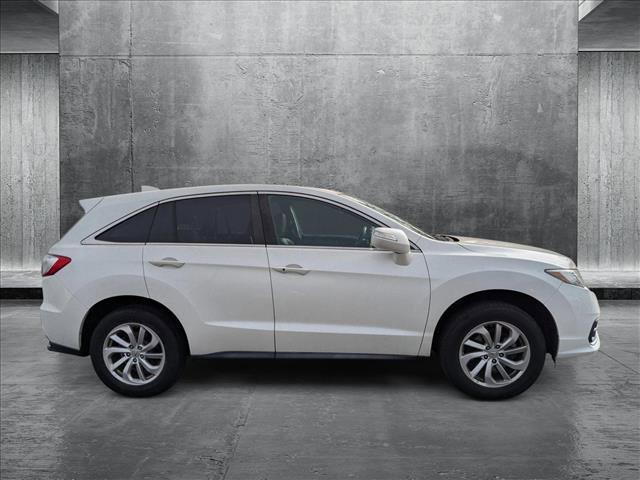 used 2018 Acura RDX car, priced at $23,495