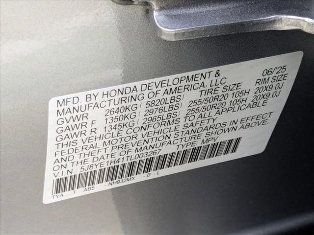 new 2026 Acura MDX car, priced at $60,750
