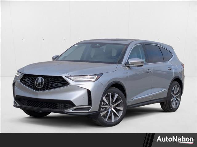 new 2026 Acura MDX car, priced at $60,750