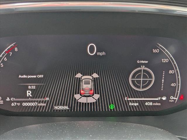 new 2026 Acura MDX car, priced at $60,750