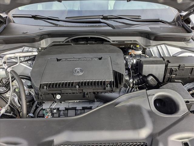 new 2026 Acura MDX car, priced at $60,750