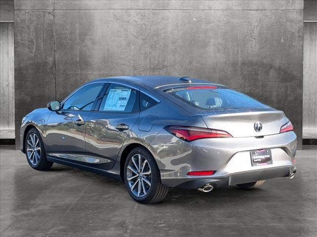 new 2025 Acura Integra car, priced at $34,195