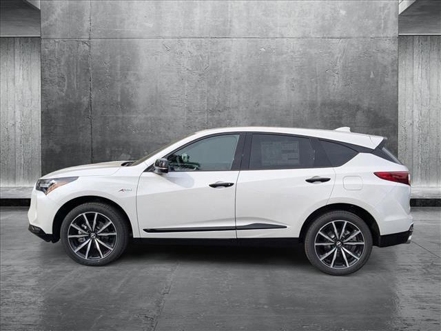 new 2025 Acura RDX car, priced at $56,400