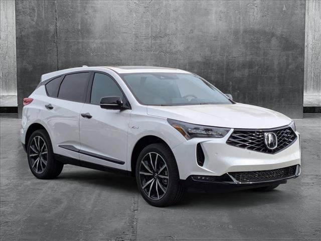 new 2025 Acura RDX car, priced at $56,400