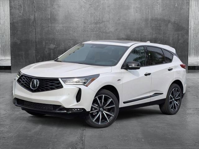 new 2025 Acura RDX car, priced at $56,400