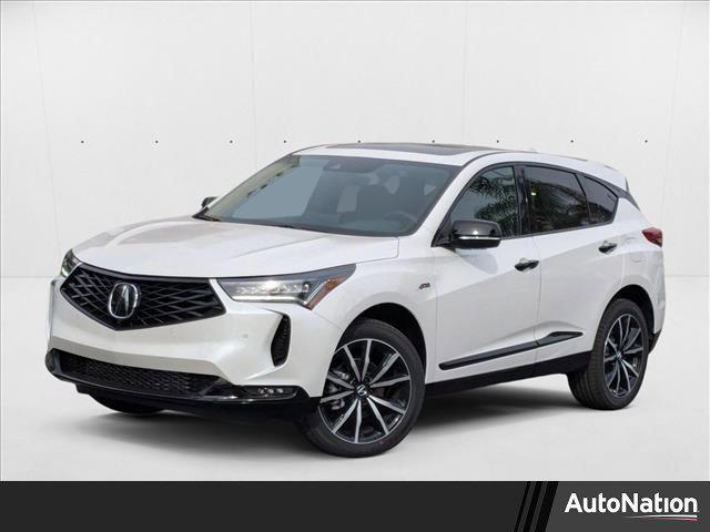 new 2025 Acura RDX car, priced at $56,400