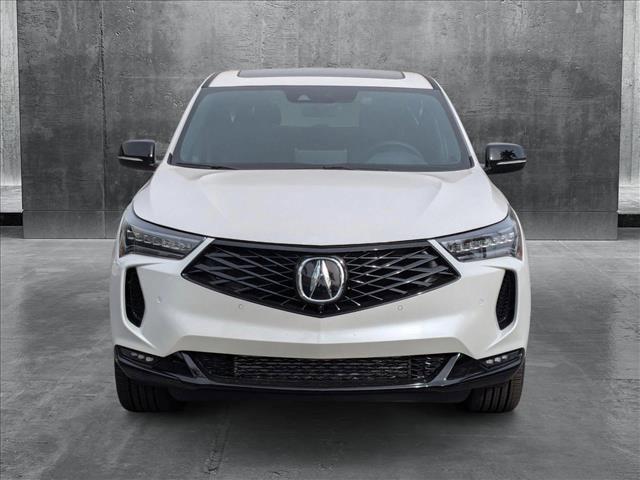 new 2025 Acura RDX car, priced at $56,400