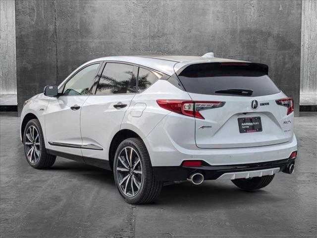 new 2025 Acura RDX car, priced at $56,400