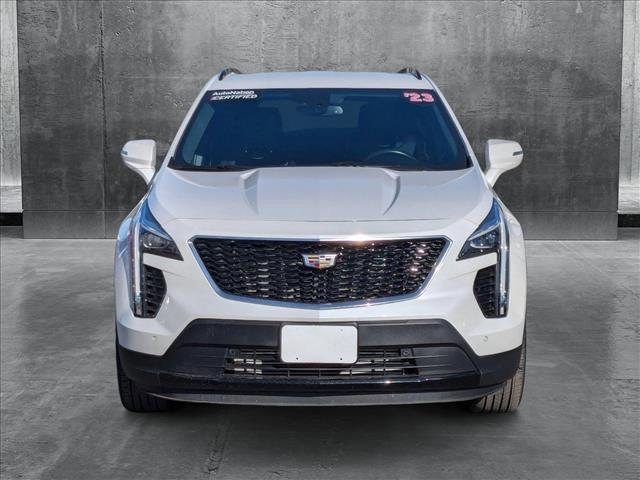 used 2023 Cadillac XT4 car, priced at $31,745