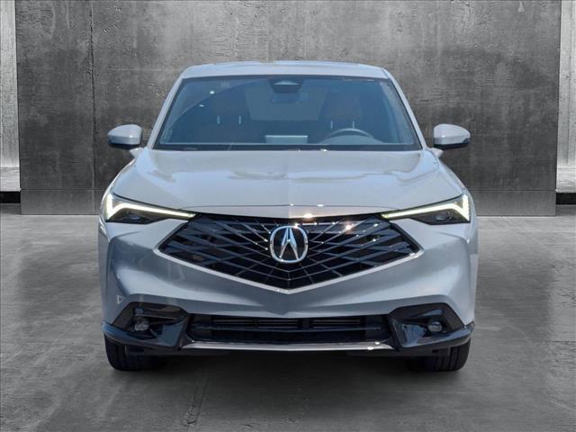 new 2025 Acura ADX car, priced at $39,950