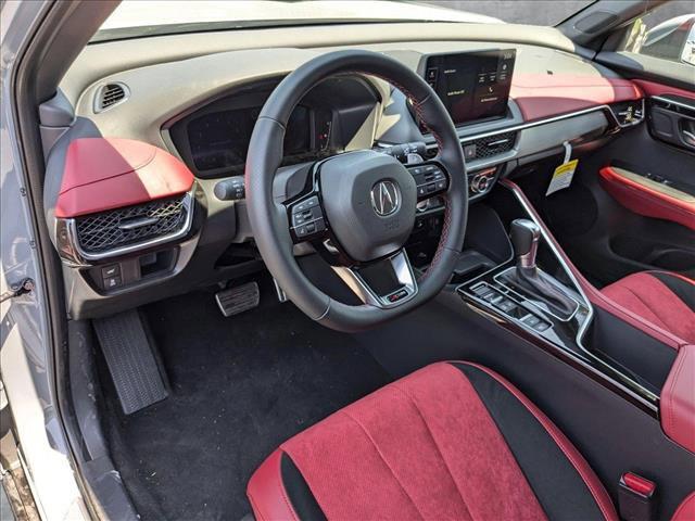 new 2025 Acura ADX car, priced at $39,950