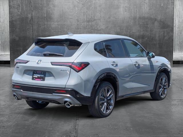 new 2025 Acura ADX car, priced at $39,950