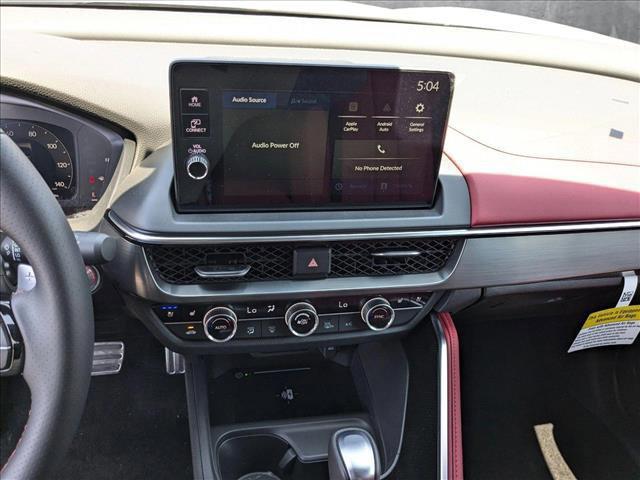 new 2025 Acura ADX car, priced at $39,950