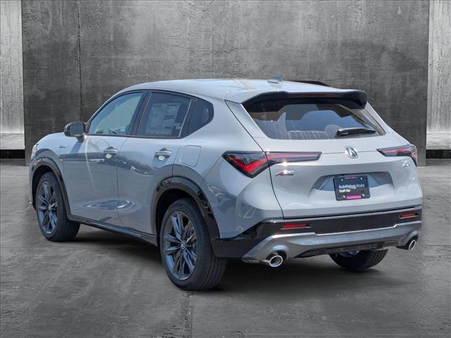 new 2025 Acura ADX car, priced at $39,950