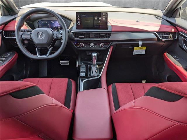 new 2025 Acura ADX car, priced at $39,950
