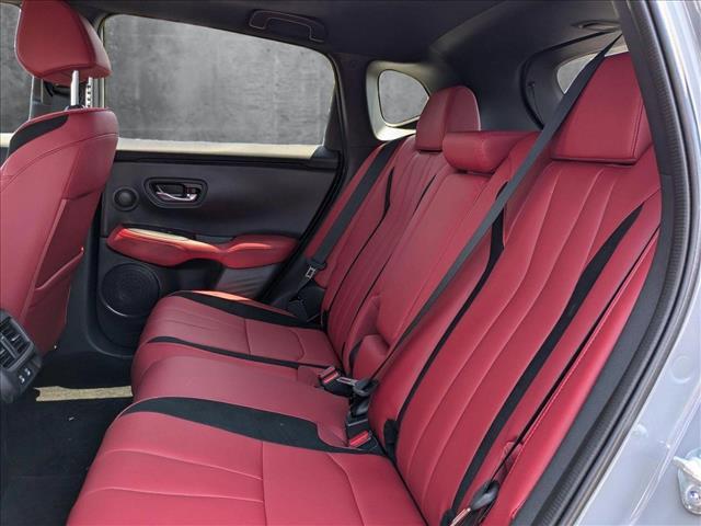 new 2025 Acura ADX car, priced at $39,950