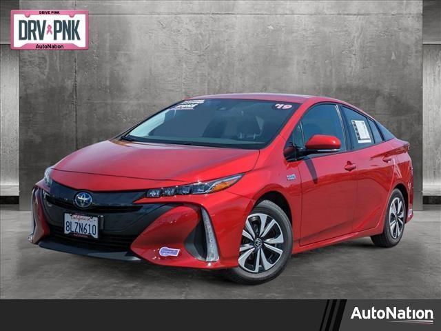 used 2019 Toyota Prius Prime car, priced at $23,495