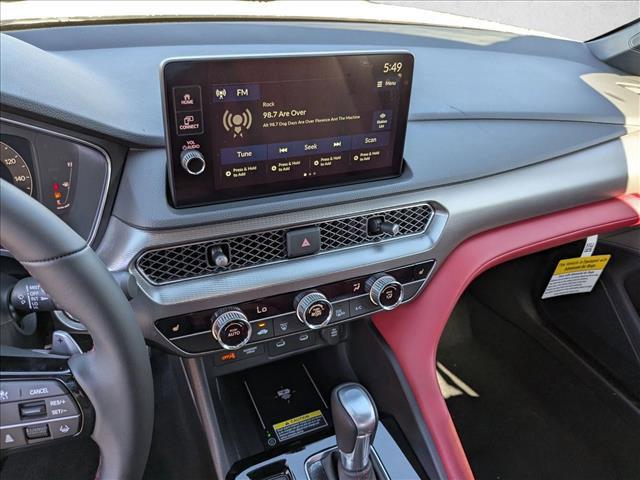 new 2026 Acura Integra car, priced at $37,745