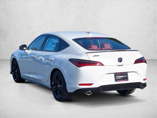 new 2026 Acura Integra car, priced at $37,745