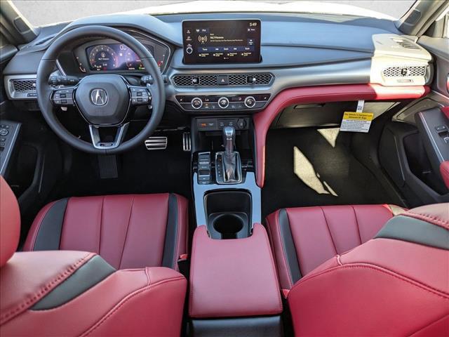 new 2026 Acura Integra car, priced at $37,745