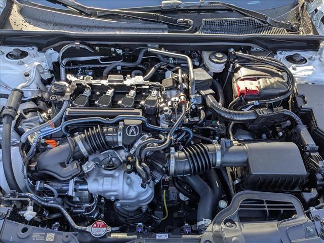 new 2026 Acura Integra car, priced at $37,745