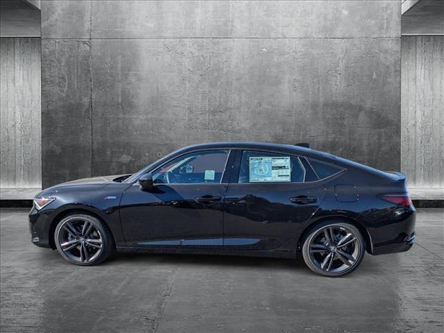 new 2025 Acura Integra car, priced at $36,795