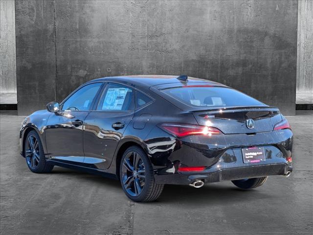 new 2025 Acura Integra car, priced at $36,795