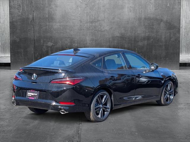 new 2025 Acura Integra car, priced at $36,795