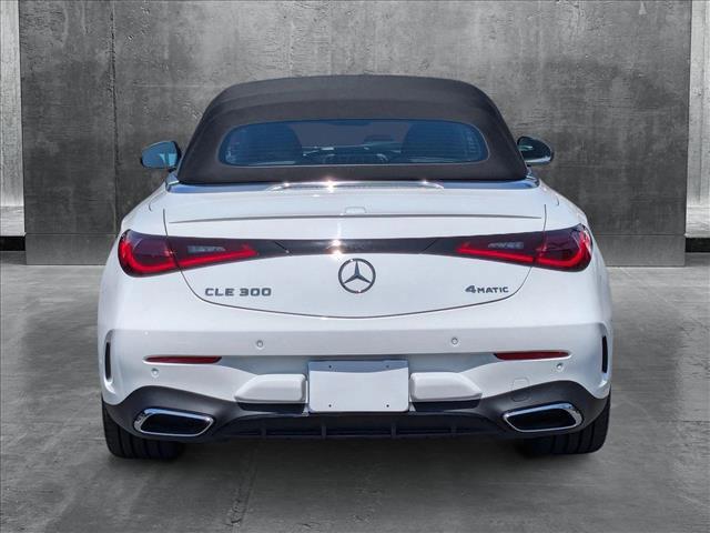 used 2025 Mercedes-Benz CLE 300 car, priced at $61,995