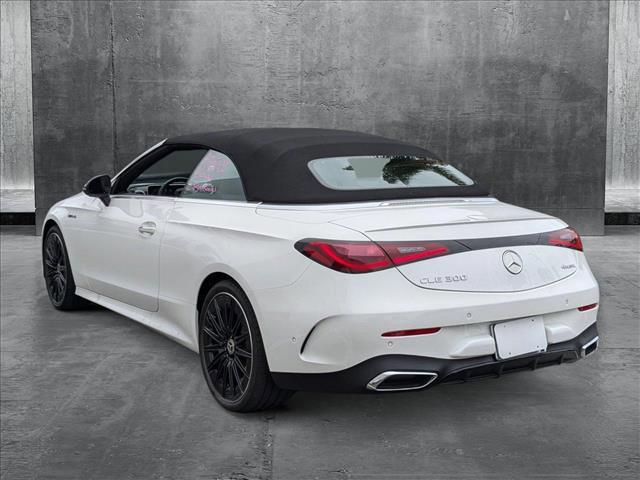 used 2025 Mercedes-Benz CLE 300 car, priced at $64,798