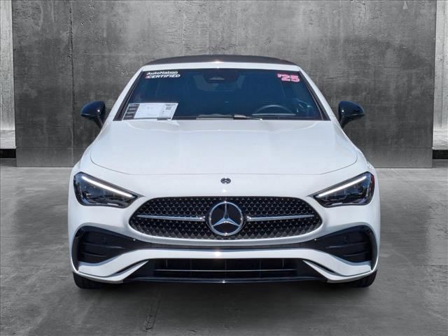 used 2025 Mercedes-Benz CLE 300 car, priced at $61,995