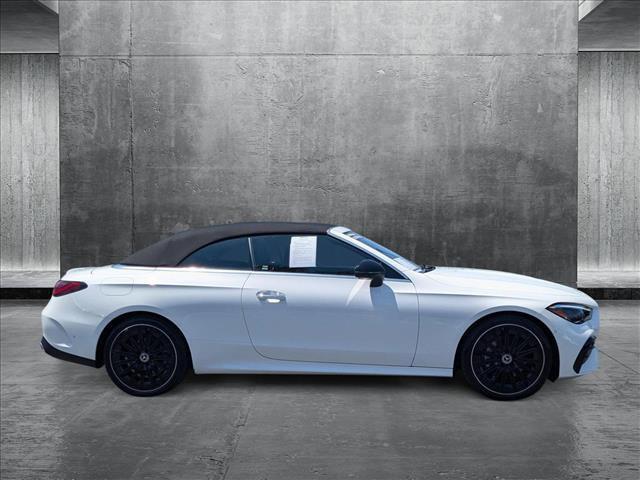 used 2025 Mercedes-Benz CLE 300 car, priced at $61,995