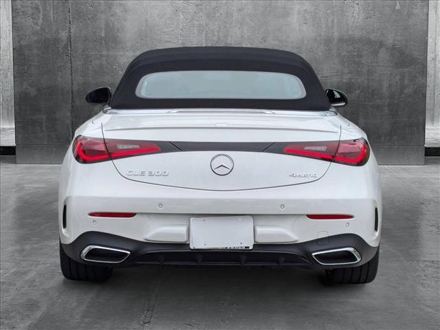 used 2025 Mercedes-Benz CLE 300 car, priced at $64,798