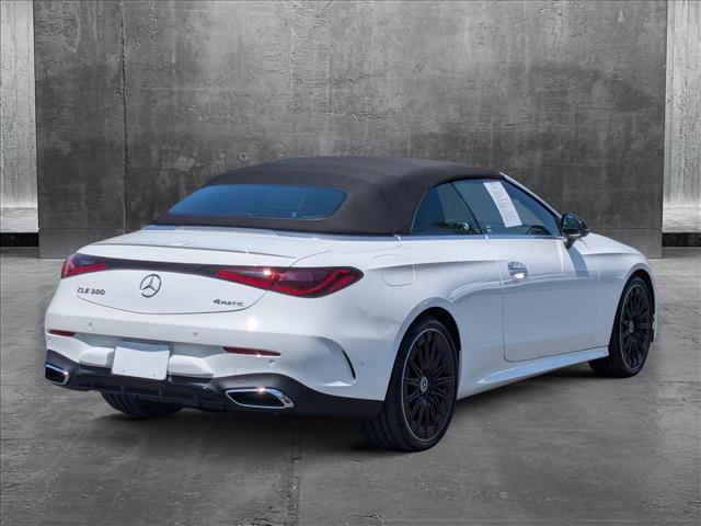 used 2025 Mercedes-Benz CLE 300 car, priced at $61,995
