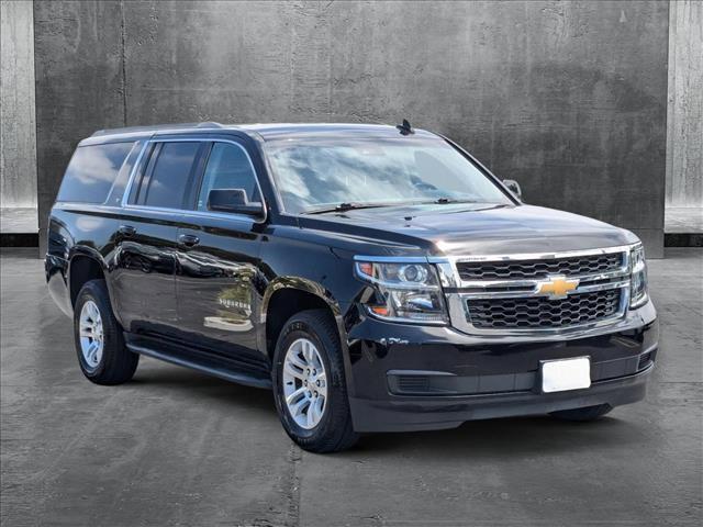 used 2019 Chevrolet Suburban car, priced at $25,995
