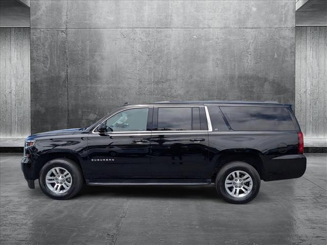 used 2019 Chevrolet Suburban car, priced at $25,995
