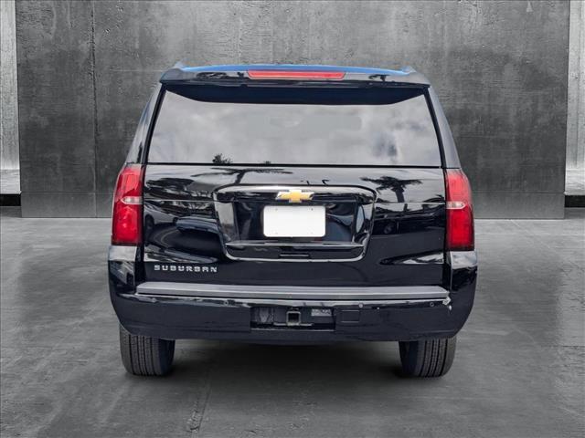 used 2019 Chevrolet Suburban car, priced at $25,995