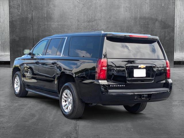 used 2019 Chevrolet Suburban car, priced at $25,995