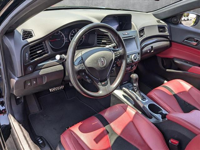 used 2022 Acura ILX car, priced at $27,775