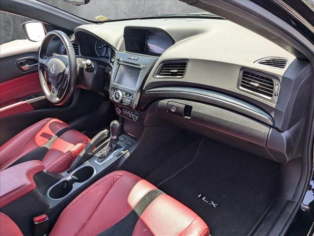 used 2022 Acura ILX car, priced at $27,775