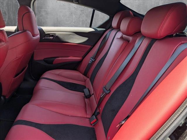 used 2022 Acura ILX car, priced at $27,775