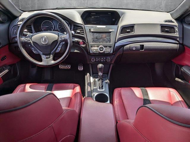 used 2022 Acura ILX car, priced at $27,775