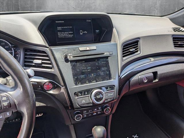 used 2022 Acura ILX car, priced at $27,775