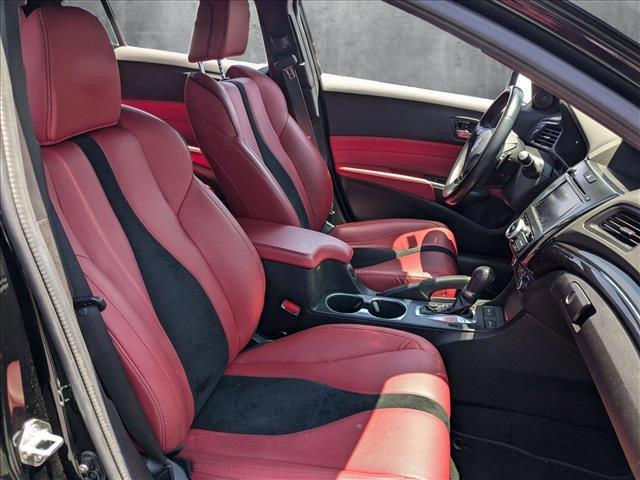 used 2022 Acura ILX car, priced at $27,775