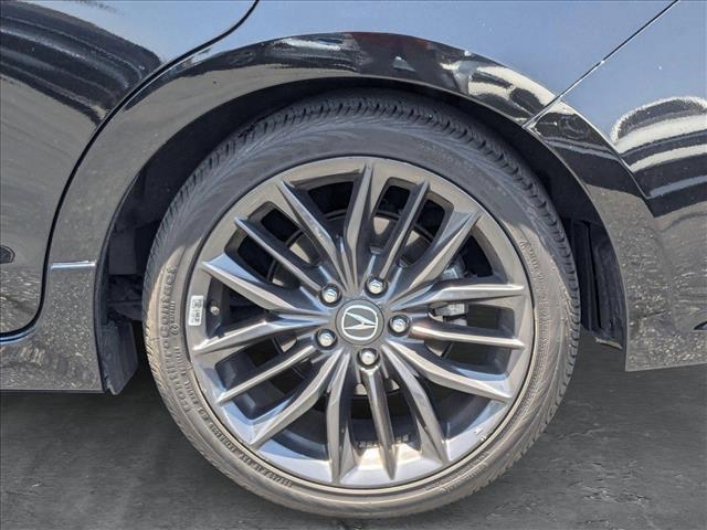 used 2022 Acura ILX car, priced at $27,775