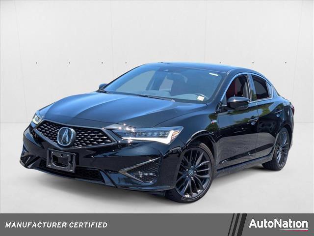 used 2022 Acura ILX car, priced at $26,995
